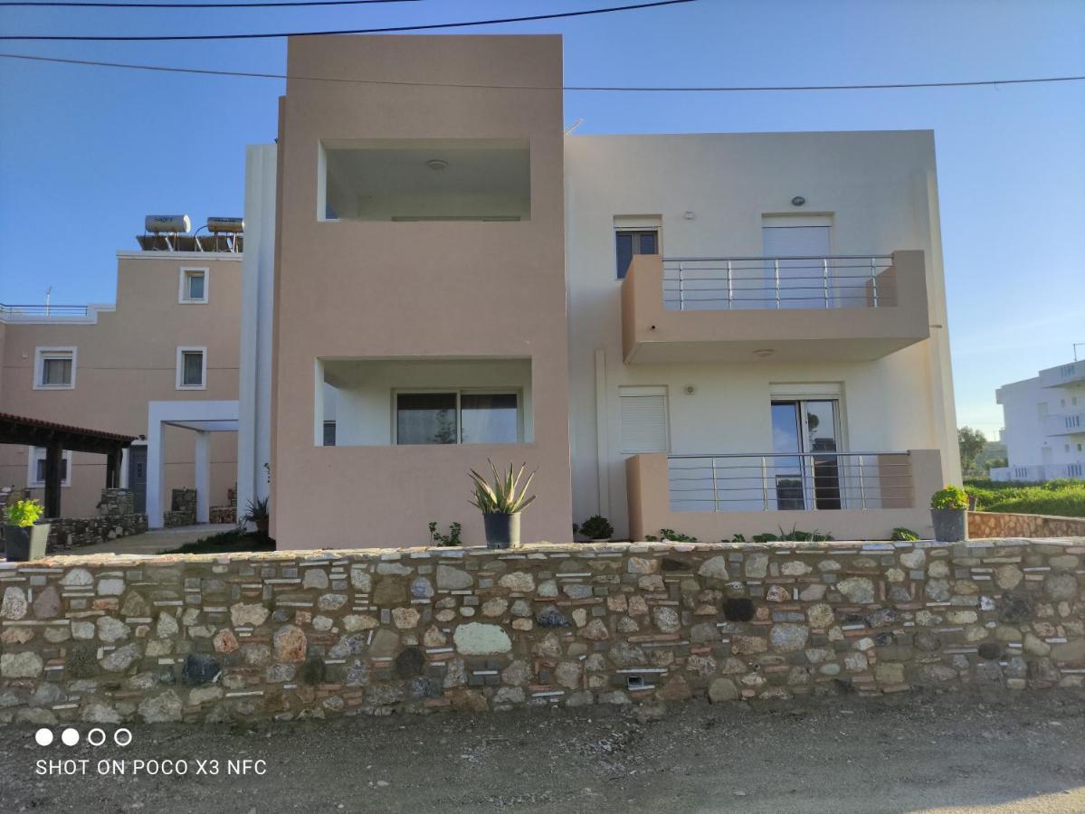 Diamond Deluxe Apartments Mastichari Masztihári Kültér fotó