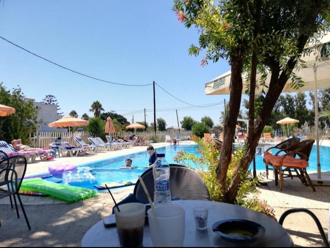 Diamond Deluxe Apartments Mastichari Masztihári Kültér fotó