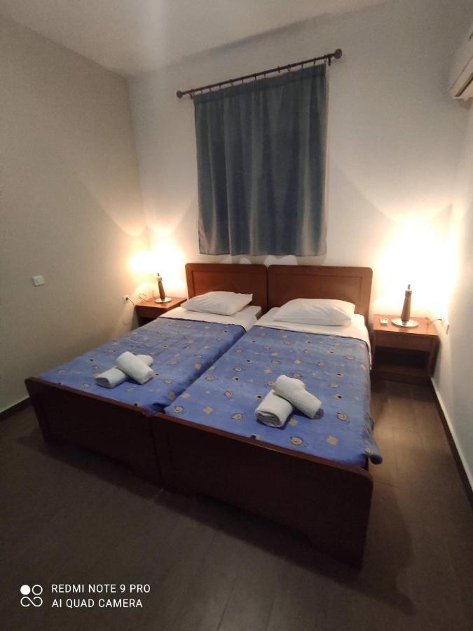 Diamond Deluxe Apartments Mastichari Masztihári Kültér fotó